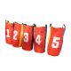  Master jumping bag 50 cm x 65 cm + MASTERSPORTS Healthy Living Guide