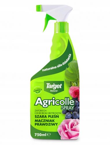  Agricolle Spray siva plesen oidij Target 750ml