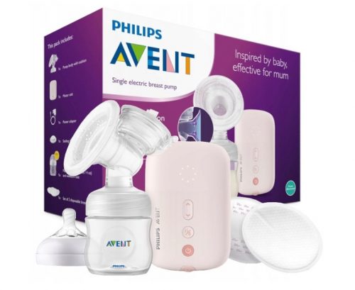  Philips Avent električna prsna črpalka 125 ml