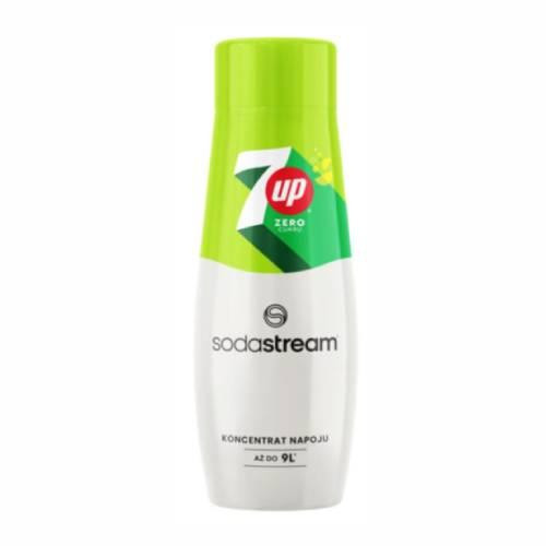  Sirup za karbonator SodaStream 7 Up brez sladkorja 440 ml