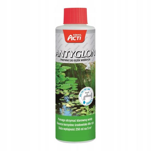  Aquael Acti Pond Antyglon 0,25 l