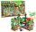  Minecraft BLOKIRA kar 501 element DRAGON BASE 2xLED