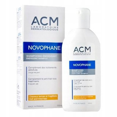  ACM šampon 200 ml čistilni