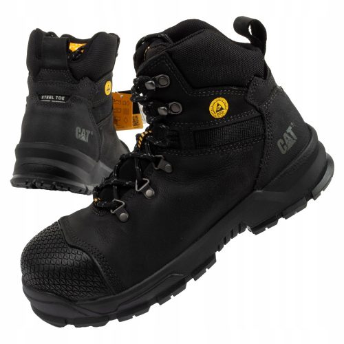  Delovni čevlji visoki škornji Caterpillar Accomplice S3 WR H EN/STEEL TOE vel.40