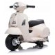  Otroški akumulatorski motor Vespa Baby Mix bele barve