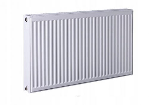  Caradon 1978 W jekleni panelni radiator bel 1800 x 600 x 58 mm - stranski priključek