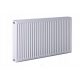  Caradon 1978 W jekleni panelni radiator bel 1800 x 600 x 58 mm - stranski priključek