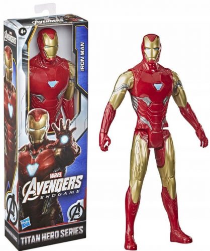  Hasbro Marvel Avengers Figurica Titan Iron Man 30 cm