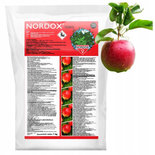  Nordox 75 WG (bakrov oksid) 1kg