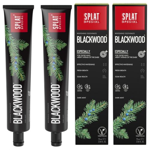  Splat Special Blackwood zobna pasta 75 ml