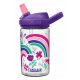  Camelbak Eddy+ Kids steklenička s slamico 400 ml, večbarvna