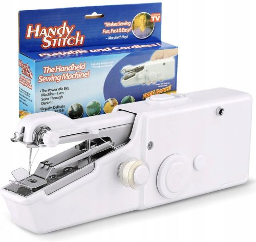  Cocono šivalni stroj Manual Sewing Machine + Handy Stitch