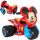  Tricikel INJUSA Mickey Mouse Samurai Ride-On za otroke s 6 V baterijo