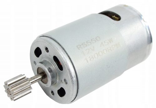  MOTOR 12V 45 18000 za akumulatorske avtomobile