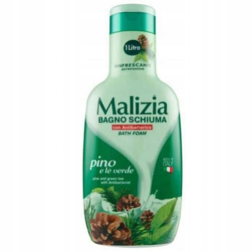  Zeleni čaj Malizia Pine 1000 ml tekočina