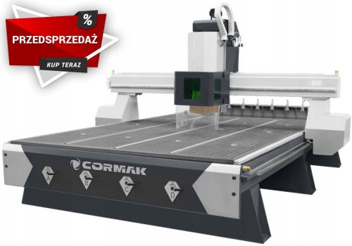  CNC REZKALNI STROJ C2131 ATC REZKALNI RISALNIK 2100x3200 - PREDNAROČILO