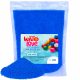  WatoLove naprava za sladko vato 1 kg Bubble Gum Cotton Candy Sugar blue 1 W