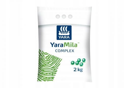  YARA večkomponentno gnojilo v granulah 2 kg 2 l