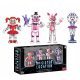  FNAF KOMPLET 4 FIGURIC FIVE NIGHTS AT FREDDYS SISTER LOCATIOM