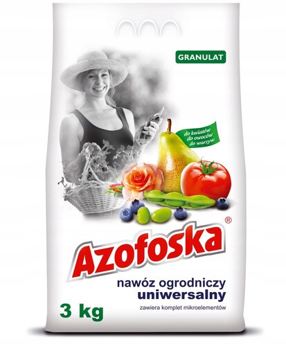  Večkomponentno gnojilo Grupa Inco granule 3 kg