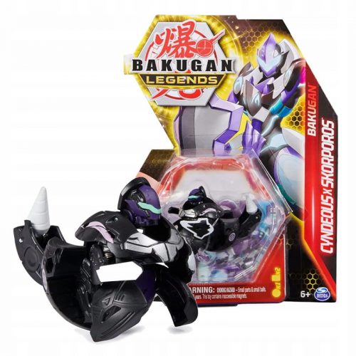  Bakugan legends cyndeous X skorporos 6066093 0519