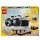  LEGO Creator 3 v 1 311473 LEGO CREATOR SET 3 v 1 KAMERA RETRO TV 31147 LEGO KOCKE