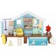  Moose Toys Bluey Bluey's Beach Cabin set