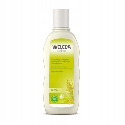  Weleda šampon 190 ml univerzalna nega