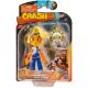  Crash Bandicoot 11cm Coco z masko He12300 Coll