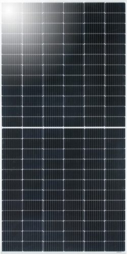  ULICA SOLAR 575W SREBRNI N TIP BIFACIAL fotovoltaični panel