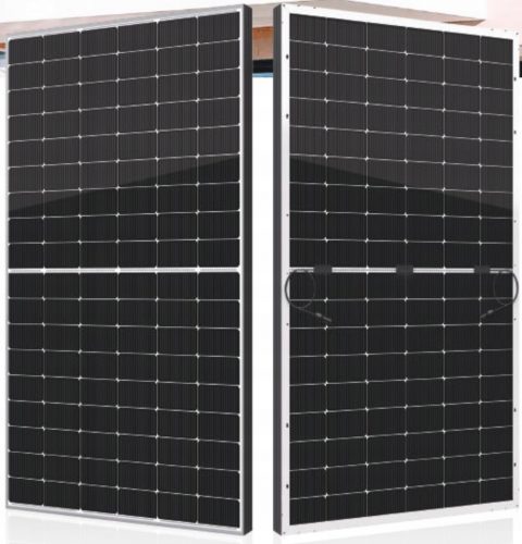  Fotovoltaični panel SERAPHIM ENERGY 440W TOPCON BIFACIAL BLACK