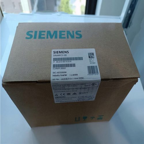  Siemens enofazni pretvornik 0,55 kW 1,7 A