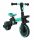  SporTrike ZSP.B68.ROZ trikolesno kolo Black, Pink