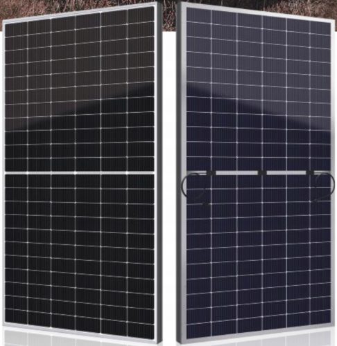  Fotovoltaični panel SERAPHIM ENERGY 460W BIFACIAL BLACK