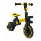  Happy Bike 3v1 Sportrike Yellow