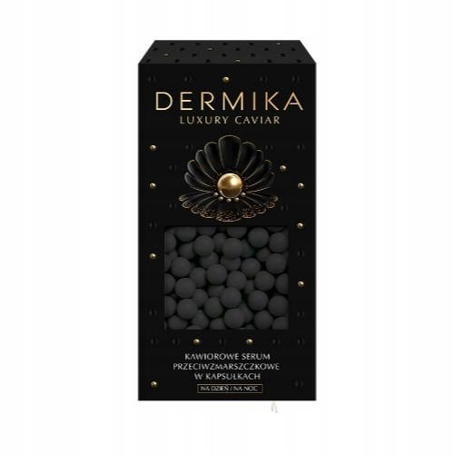  DERMIKA LUXURY CAVIAR Serum v kapsulah