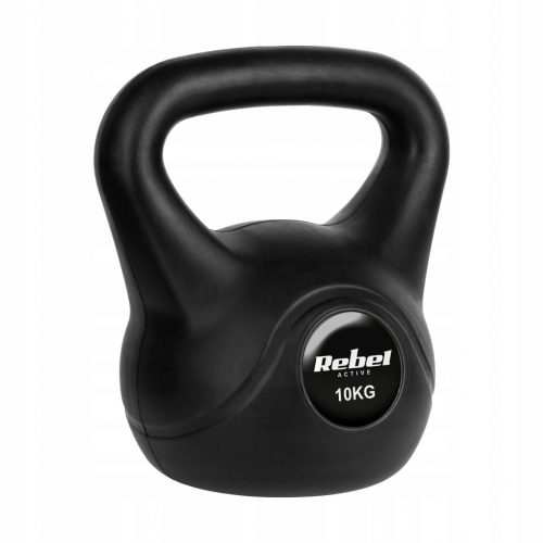  Kettlebelle Rebel 10 kg črna