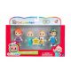  4-delni set figuric Jazwares Cocomelon Family