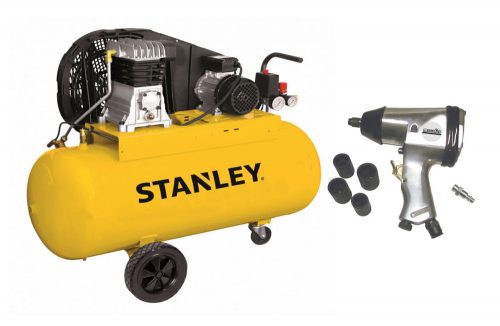  Oljni kompresor Stanley 28LC504STN158 200 l 10 bar