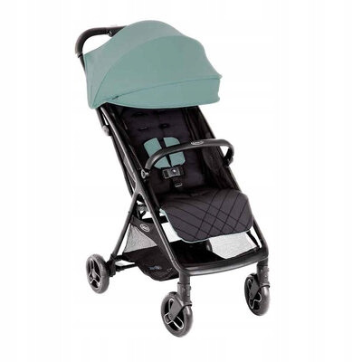  Lahki voziček MYAVO Graco do 22 kg - Mint