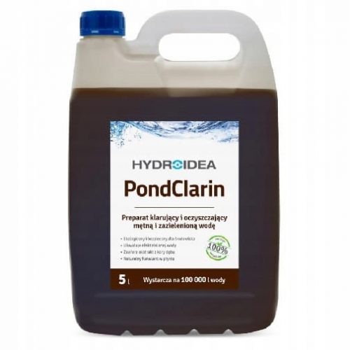  Hydroidea PondClarin 5l