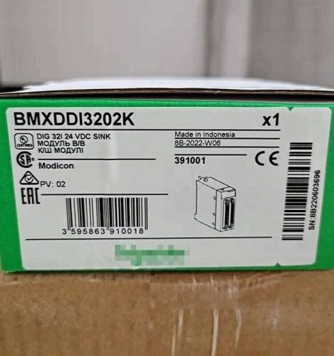  Modul MODICON X80 z 32 digitalnimi vhodi BMXDDI3202K