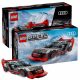  LEGO Speed Champions 76921 Audi S1 E-tron Quattro + KARTICA IZDELKA (ZA VSAK KUPLJENI IZDELEK)