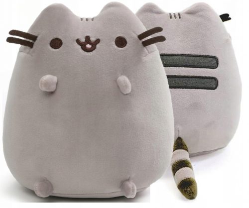  PUSHEEN MASKOTA CUDDLE PUSHIN SOFT PUHASTO SIV XL