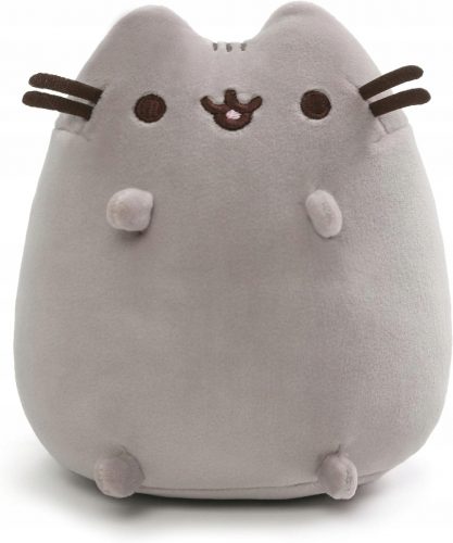  PUSHEEN MASKOTA CUDDLE PUSHIN SOFT PUHASTO SIV XL