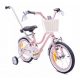  Kolo Sun Baby Heart 14" belo, roza