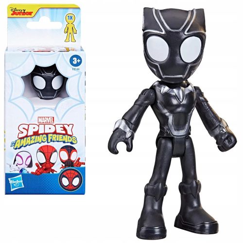  SPIDEY IN SUPER-BUDDY MARVEL FIGURICA ČRNI PANTER 10 CM F8144