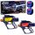  PAINTBALL LASERSKA PIŠTOLA INFRARED LAZER MAD KOMPLET 2