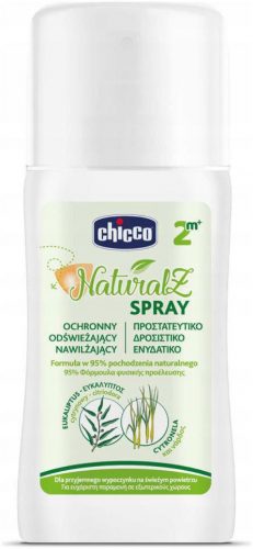  Chicco tekočina proti komarjem 100 ml