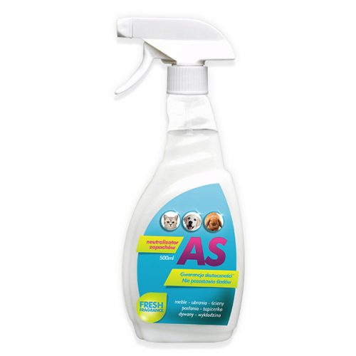  Sprej AS Odor Neutralizer boj proti neprijetnim vonjavam 500 ml